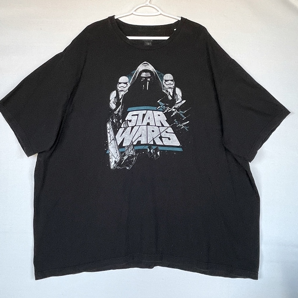 STAR WARS Graphic T-shirt 5XL